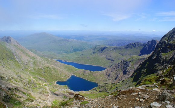 10 Best Places In Wales You