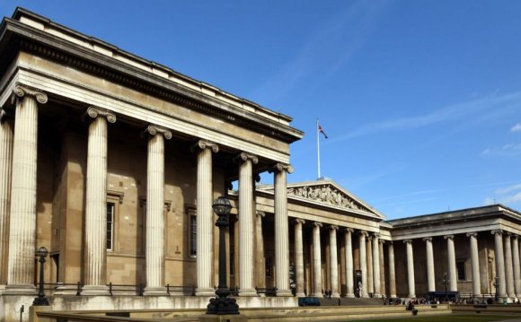 British Museum tops UK visitor