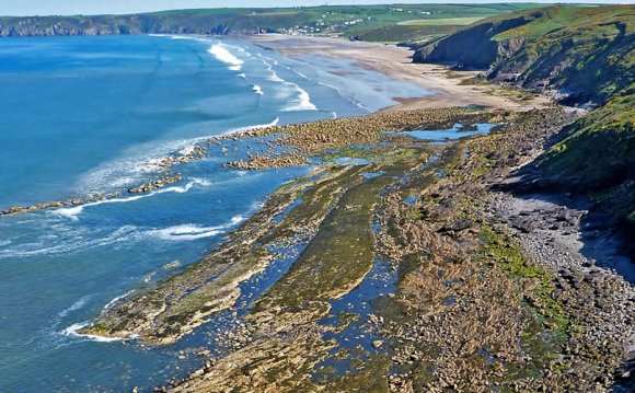 Holidays in Pembrokeshire