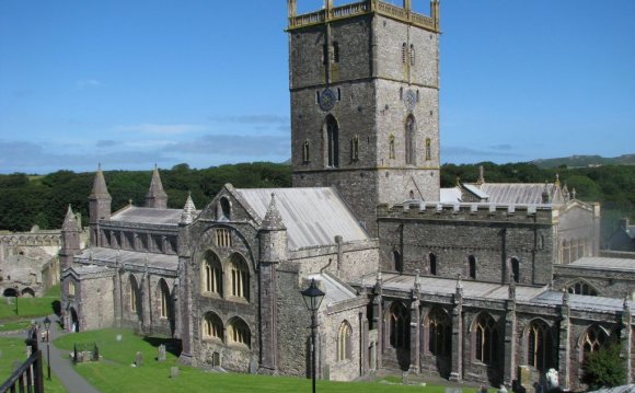 St%2BDavids%2BCathedral