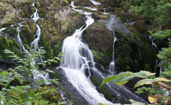 Swallow Falls