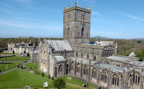 Attractions in South Wales