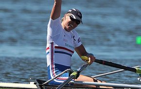Anna Watkins (Pic:AFP/ Getty Images)