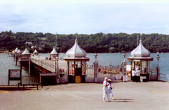 Bangor Victorian Pier