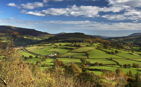 Brecon Beacons Information