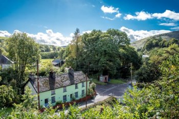 Bryn Derwen, Aberangell, Powys,