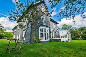 Bryn Derwen, Aberangell, Powys, kitchen