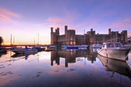Caernarfon Castle, Gwynedd