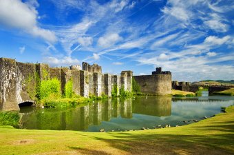 Caerphilly Castle