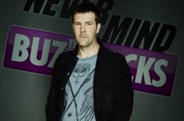Carmarthen-born comedian Rhod Gilbert