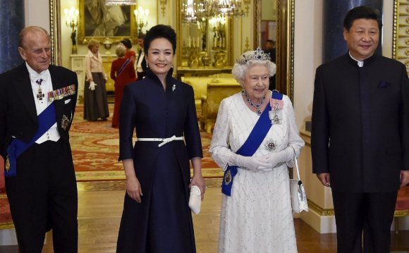 UK visit