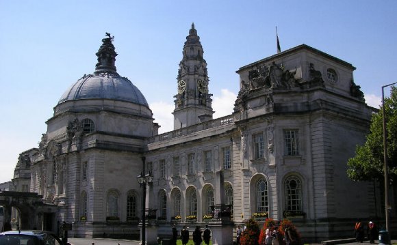 City of Wales