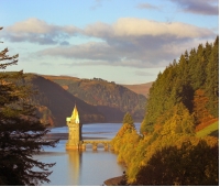 Lake Vyrnwy