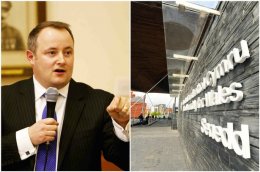 Members of the Public Accounts Committee, chaired by Conservative AM Darren Millar, were very critical