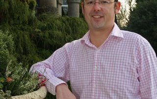Neil Rowlands, Treysgawen Hotel, Anglesey