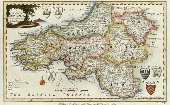 Wales South
