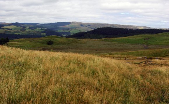 Welsh land