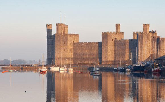 Wales UK attractions