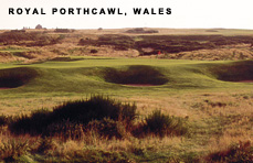 Royal Porthcawl, Wales