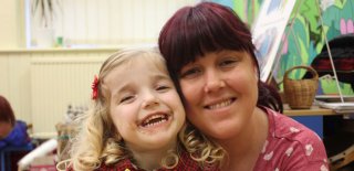 Save the Children's FAST programe in Wales
