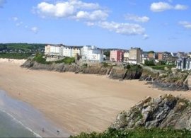 Tenby Pembrokeshire