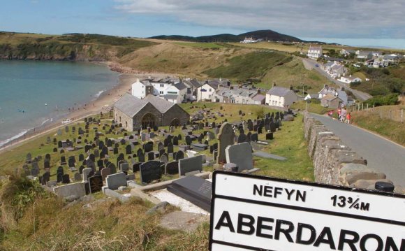 Best places in North Wales