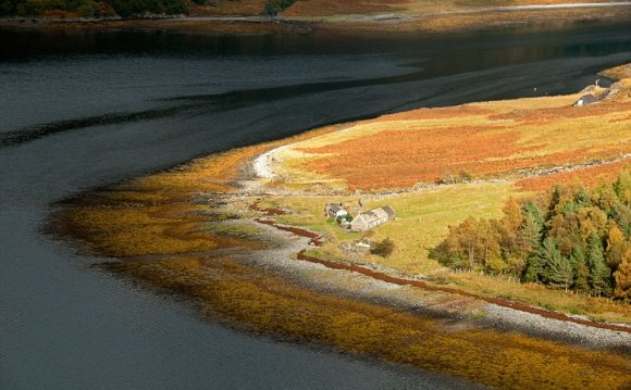 Places to holiday in the UK