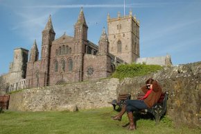 Things to do in Wales