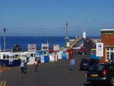 Holiday spots in UK