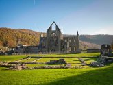 Visiting Wales