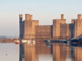 Wales UK attractions