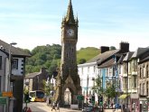 Weather Machynlleth