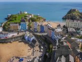Welsh Cities