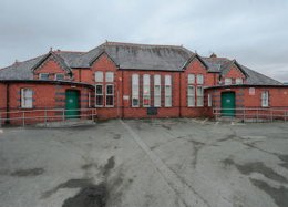 Thumbnail 1 bed detached house for sale in New Street, Machynlleth