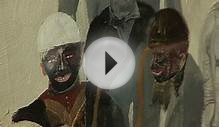 Artist Jack Crabtree reunited with south Wales coal paintings