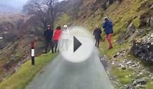 BusyBus with Chester University in North Wales - 12/01/2013