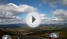 Dylleth to Machynlleth Road, Powys in my Caterham Roadsport