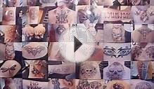 EL DIABLO TATTOOS - MID WALES - MACHYNLLETH. ( MIX VIDEO)