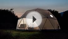 Glamping Wales
