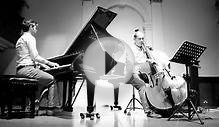 Gwilym Simcock & Yuri Goloubev - Antics - Machynlleth Festival