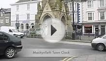 Machynlleth in Powys, Wales.