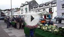 Machynlleth, Powys, Wales