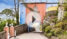 Portmeirion - North Wales