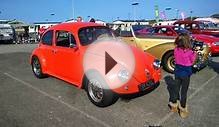 Prestatyn 21.9.2014 - vintage cars at North Wales Tourism