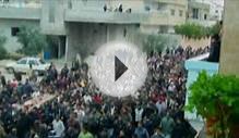 Protests spread in Syrian towns and cities