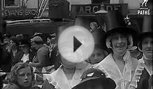 Royal Visit To South Wales (1937)