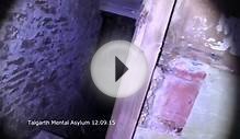Talgarth Mental Asylum (The Mid Wales Hospital, South Wales)
