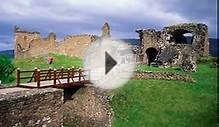 United Kingdom holiday destinations - UK nature & cities