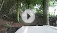 Welsh Borders Land Rover Trip July 2008