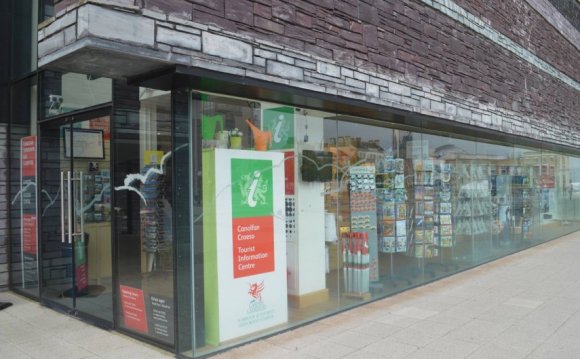 Brecon Tourist Information Centre